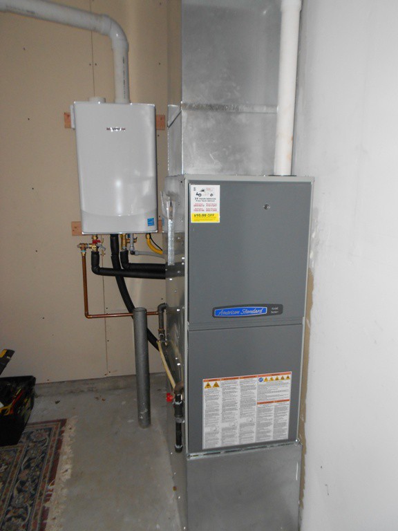 warranty on lennox furnace parts